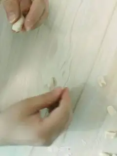 Make Scrambling step 8