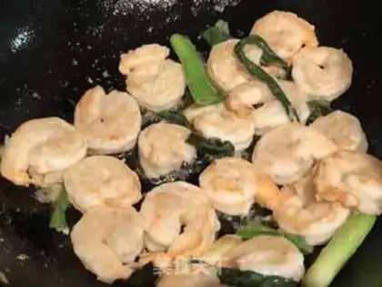 Make Shrimp corn step 7