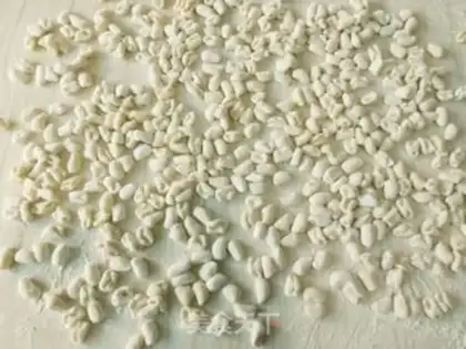 Make Scrambling step 9