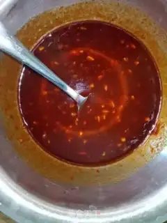 Make Korean chicken claws step 6