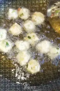 Make Onion bean rotting pills step 5
