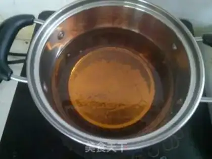 Make Milk eggs, soft ash step 10