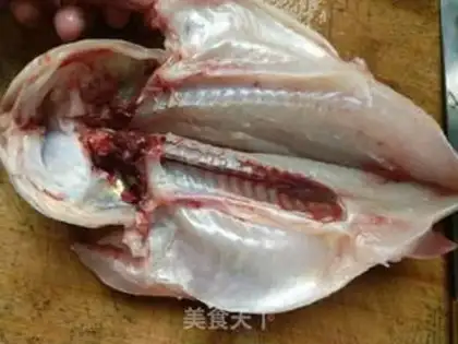 Make Vacuate herring step 0