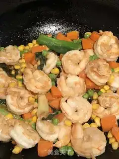 Make Shrimp corn step 8