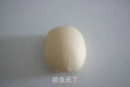 Make Milk buns step 1