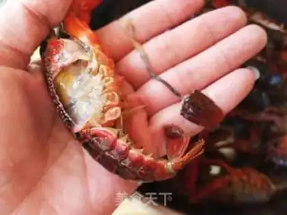Make Garlic lobster step 0