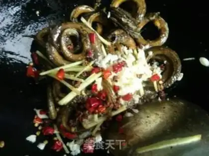 Make The plate step 6