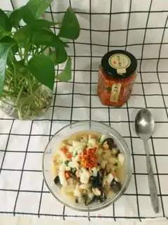 Make Scrambling step 11