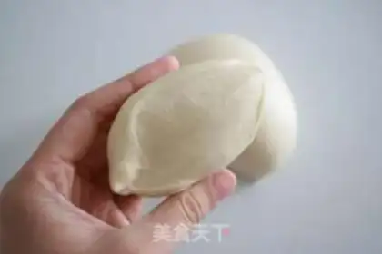 Make Milk buns step 2