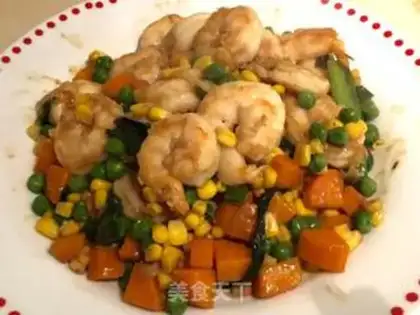 Make Shrimp corn step 10