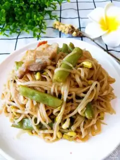 Make Bean bean noodle step 11
