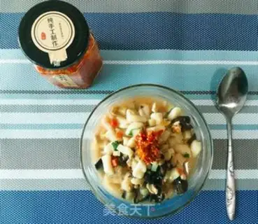 Make Scrambling step 12