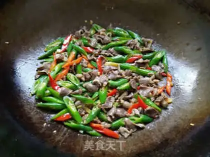 Make Pyramid chicken kidneys step 8