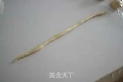Make Milk buns step 4