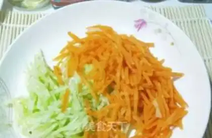 Make Seaweed buns step 0