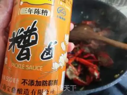 Make Garlic lobster step 3