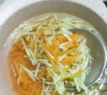 Make Seaweed buns step 1
