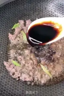 Make Meat and eggplant step 5