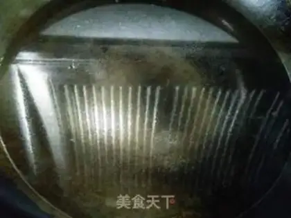 Make Hot noodle step 1