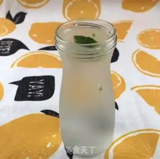 Make The orange sip step 2