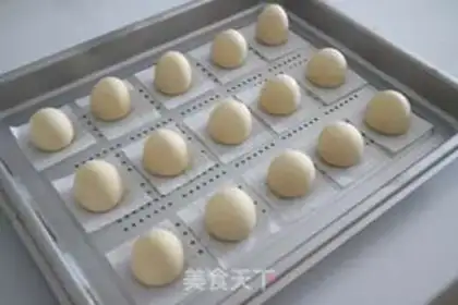 Make Milk buns step 9