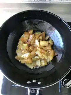 Make Red-hot melons step 3