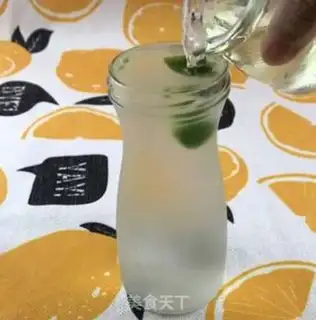 Make The orange sip step 3