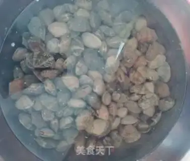 Make Pop-fried clams step 0