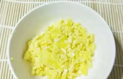 Make Seaweed buns step 5