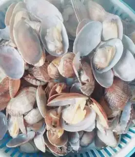 Make Pop-fried clams step 2