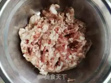 Make Pork veal step 0