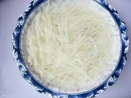 Make Nestlé corn step 2