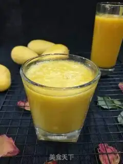 Make Sydney Mango Juice step 6