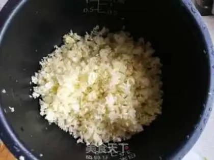 Make Pork veal step 1