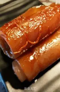 Make Tasty pig rolls step 8