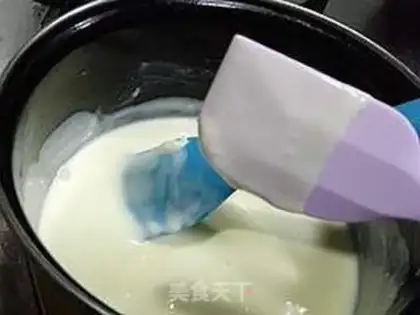 Make Ice cream step 2