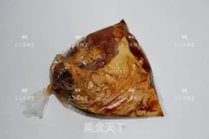 Make The sweet duck leg step 2