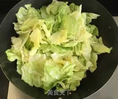 Make Scrambling step 3