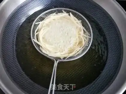 Make Nestlé corn step 4