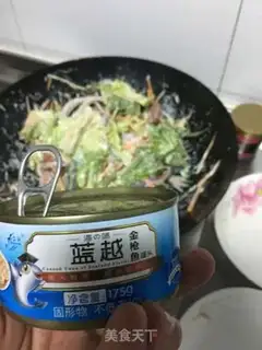 Make Vegetable salad step 4