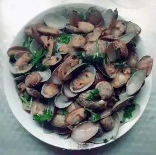 Make Pop-fried clams step 6