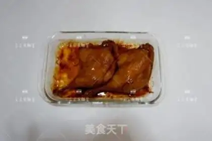 Make The sweet duck leg step 4