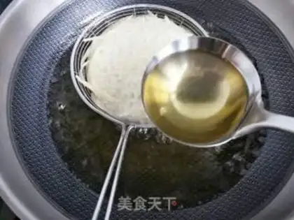 Make Nestlé corn step 5
