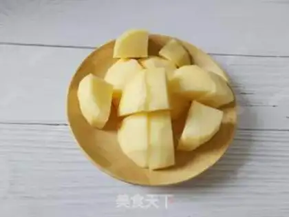 Make Tomato apple juice step 1