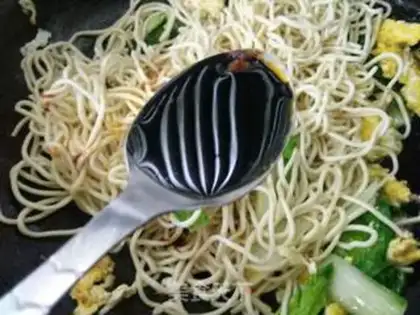 Make Hot noodle step 10