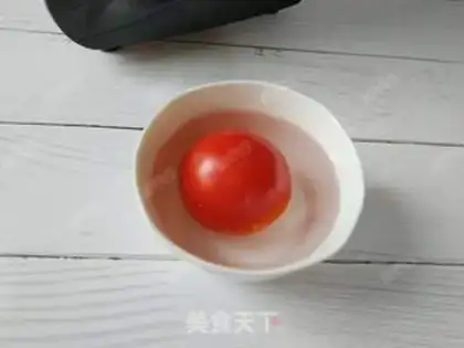 Make Tomato apple juice step 2