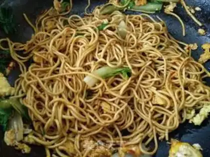 Make Hot noodle step 11
