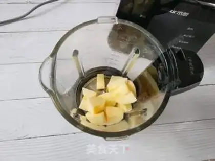 Make Tomato apple juice step 4
