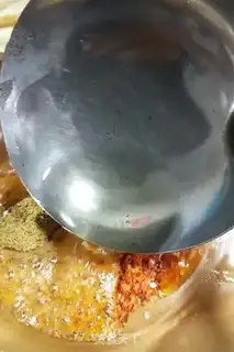 Make Home spicy step 2