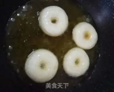 Make Home-based doughnuts step 10